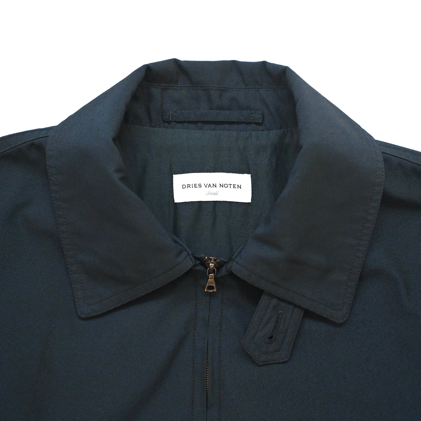 2020aw dries van noten coating polyester blouson S