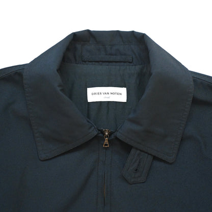 2020aw dries van noten coating polyester blouson S