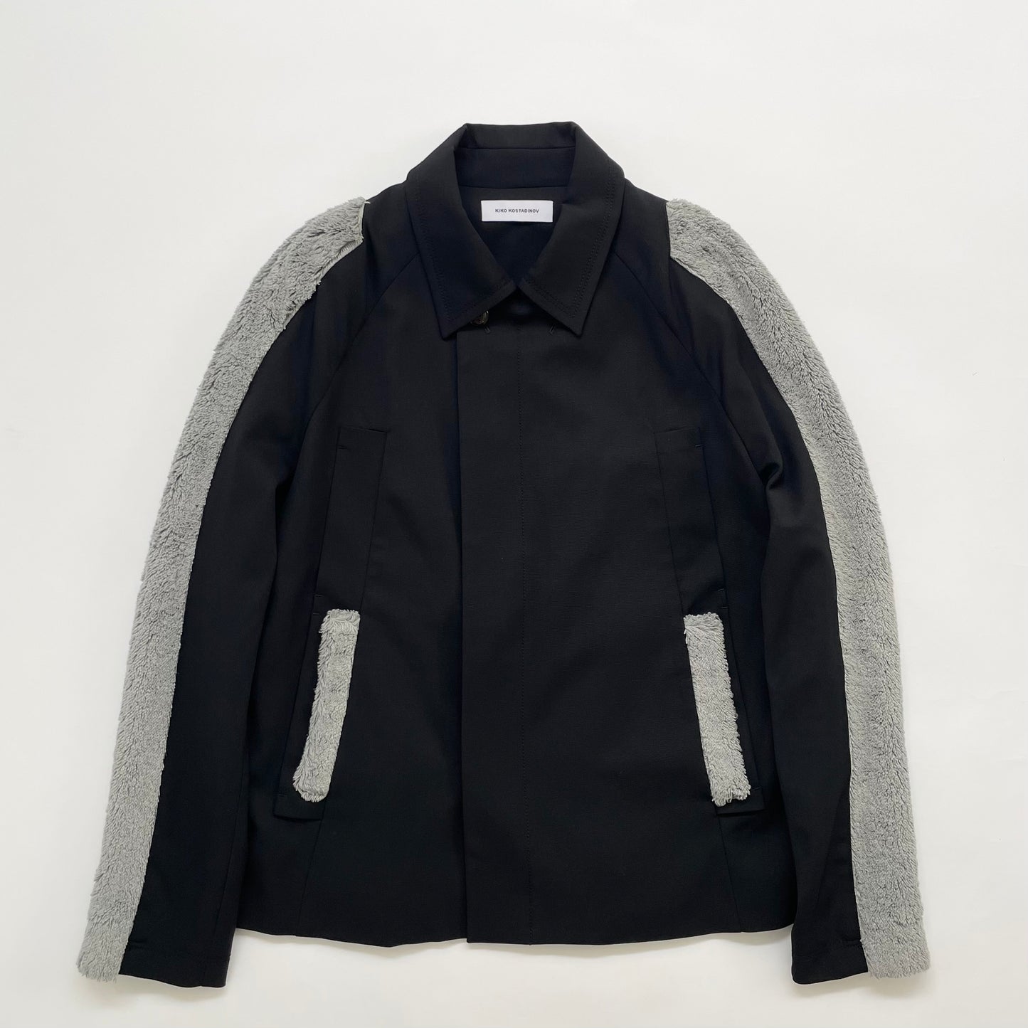2023ss kiko kostadinov tonkin jacket 46