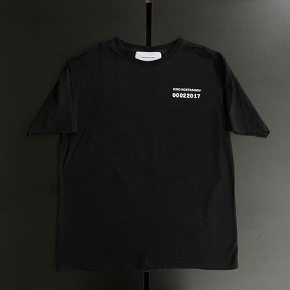 2017ss kiko kostadinov cotton t shirt XL