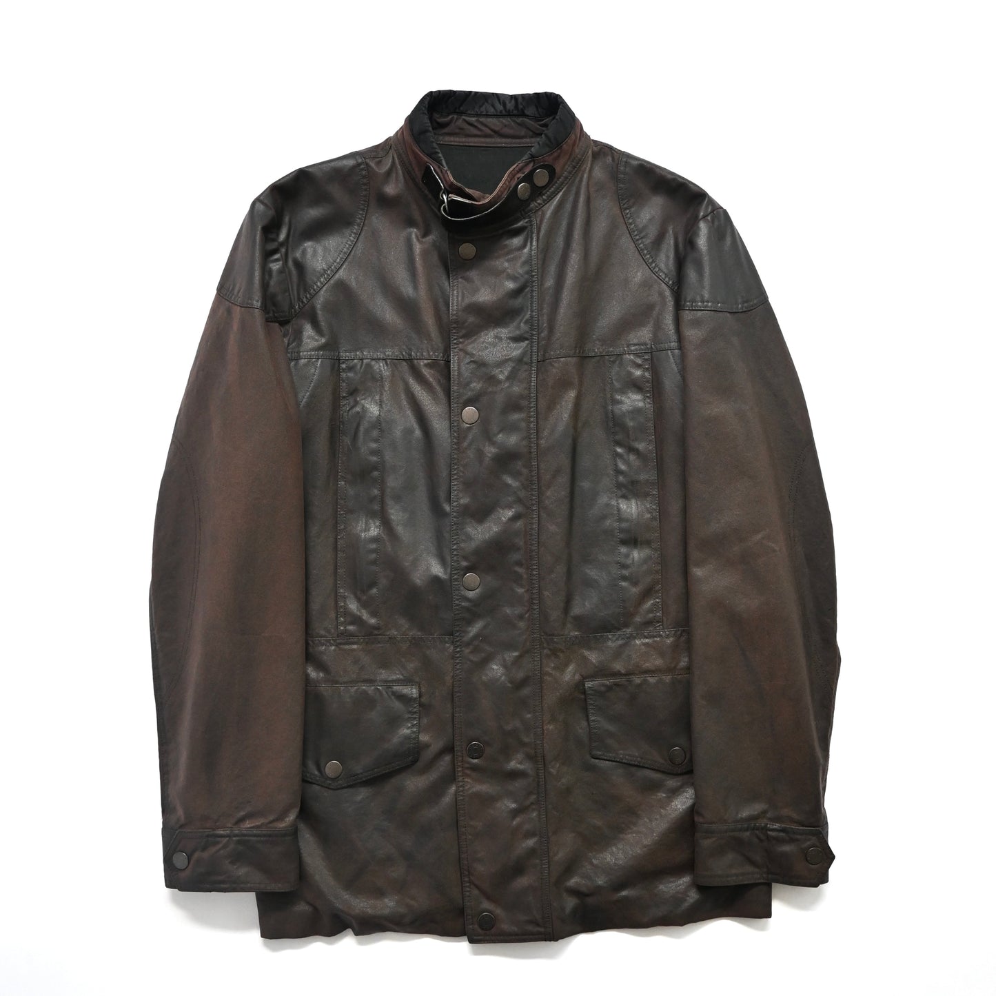2000s gucci coating cotton blouson 48 by Tom frod