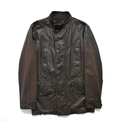 2000s gucci coating cotton blouson 48 by Tom frod