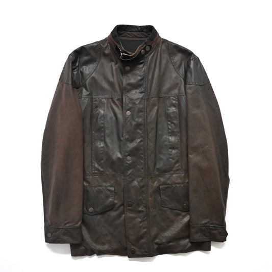 2000s gucci coating cotton blouson 48 by Tom frod