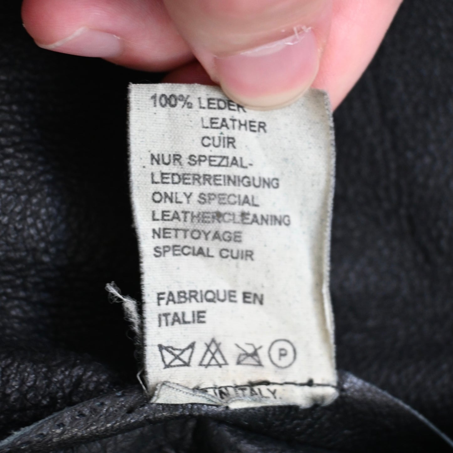 1998ss jil sander lamb leather high neek jacket 44