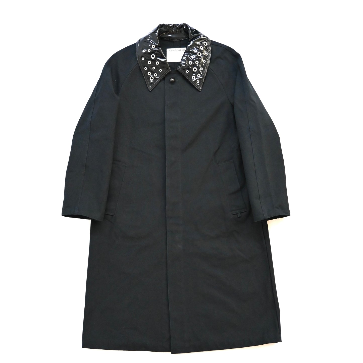 2024ss namacheko atran denim coat M
