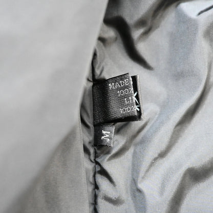 1998aw prada cotton half coat M