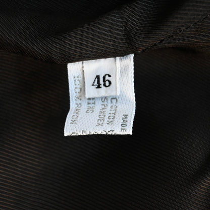 1999ss prada stitch wool blouson 46