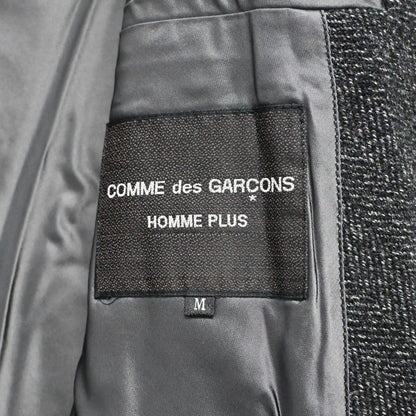 1997aw comme des garcons homme wool tweed long coat M