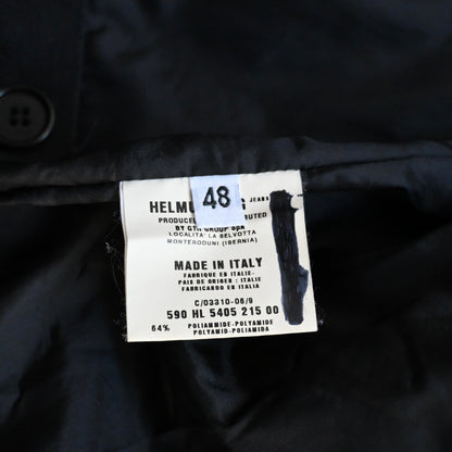 1999aw helmut lang M69 flak cotton jacket 48