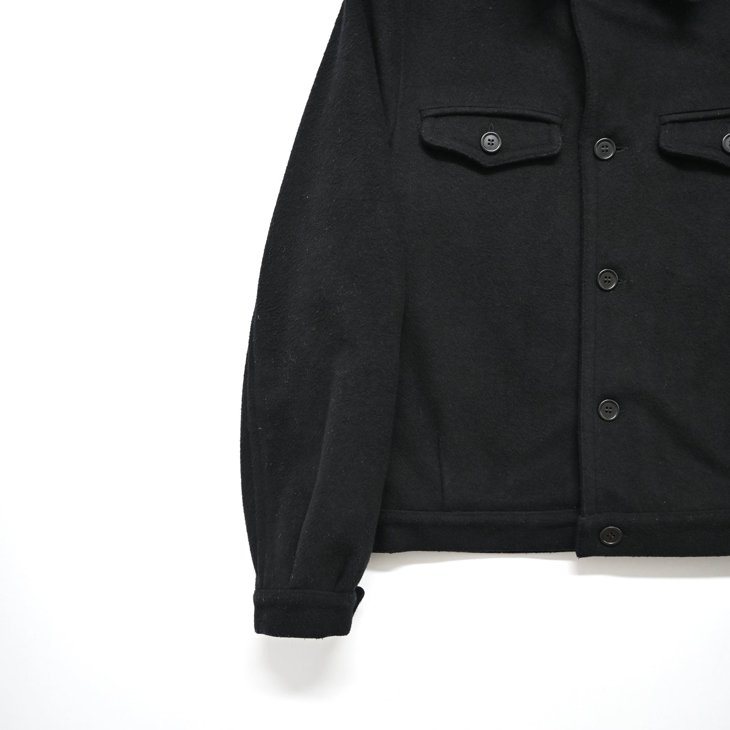 2006aw hussein chalayan wool blouson 48