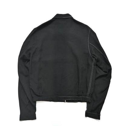 1997ss yohji yamamoto pour homme cotton stitch blouson 4
