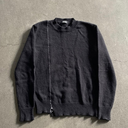 2015aw raf simons stitch kint M