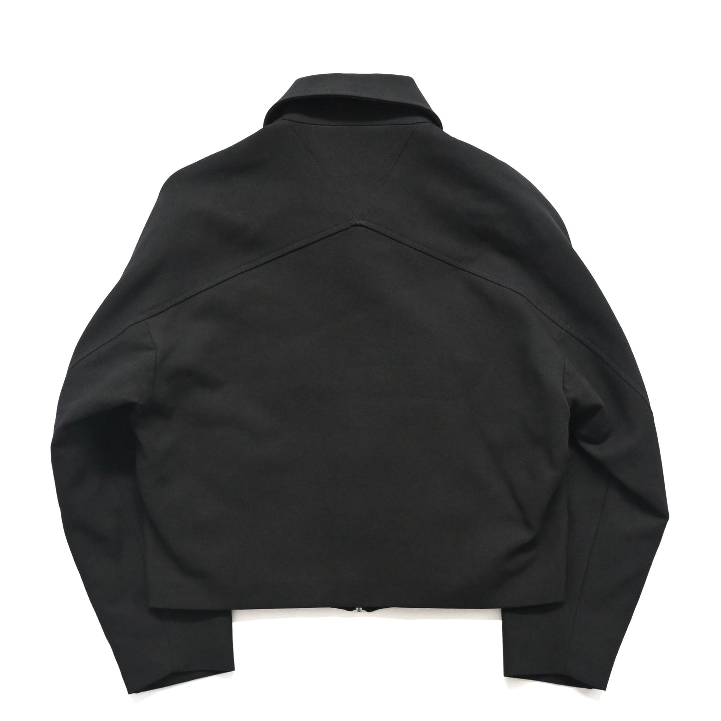 2023ss bottega veneta kimono sanded cotton blouson 48