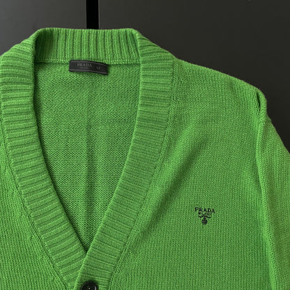 2022ss prada umg132 wool cardigan 52