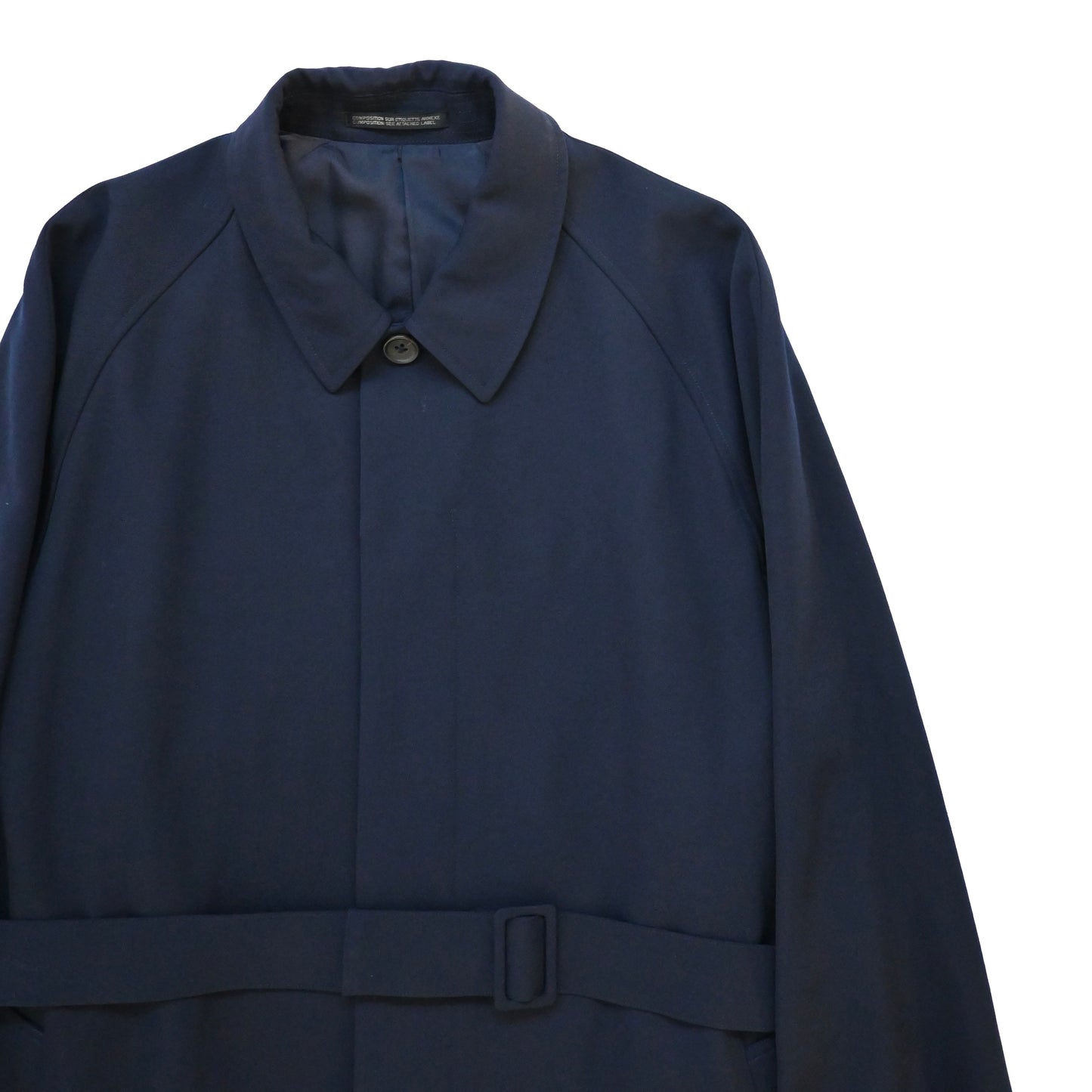 1988aw yohji yamamoto pour homme wool long coat S