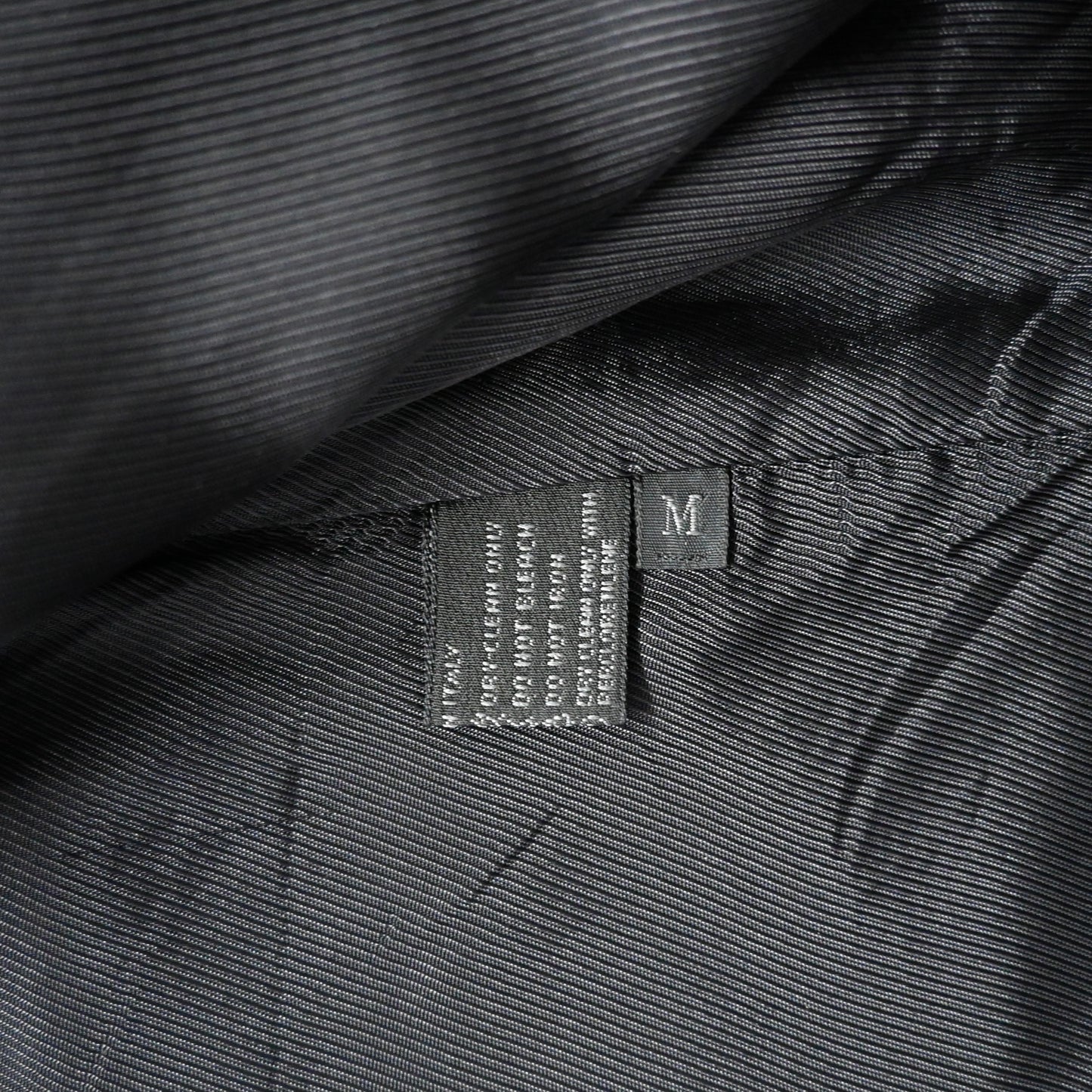 1998ss prada polyester nylon blouson M