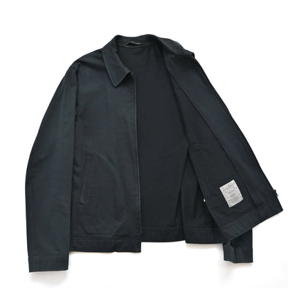 2002ss yohji yamamoto pour homme cotton blouson 3