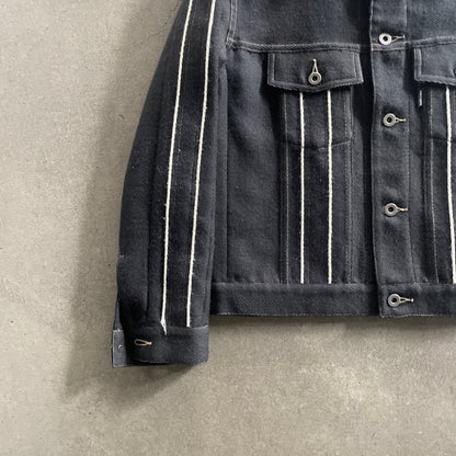 1997aw issey miyake i-new i-now wool jacket M