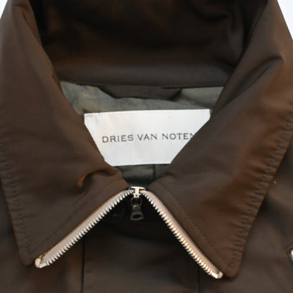 2024ss dries van noten vanborn technical jacket L