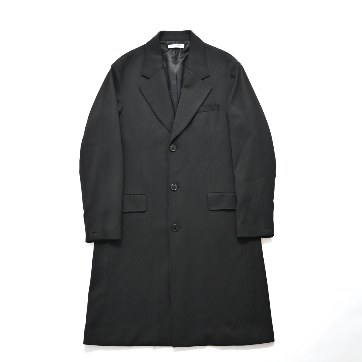 2019aw our legacy dolphin wool coat 50