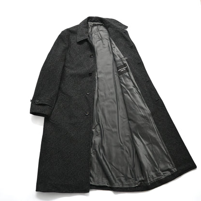 1997aw comme des garcons homme wool tweed long coat M