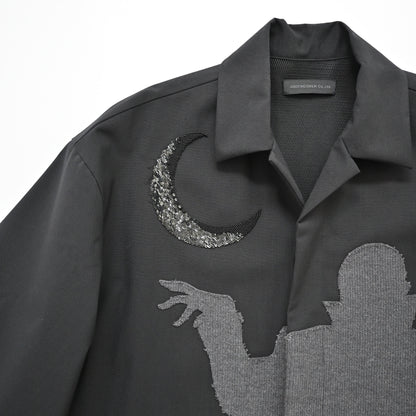 2020ss undercover dracula shirt jacket 3