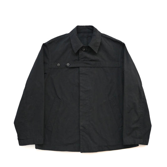 2017ss dries van noten chest strap cotton blouson S