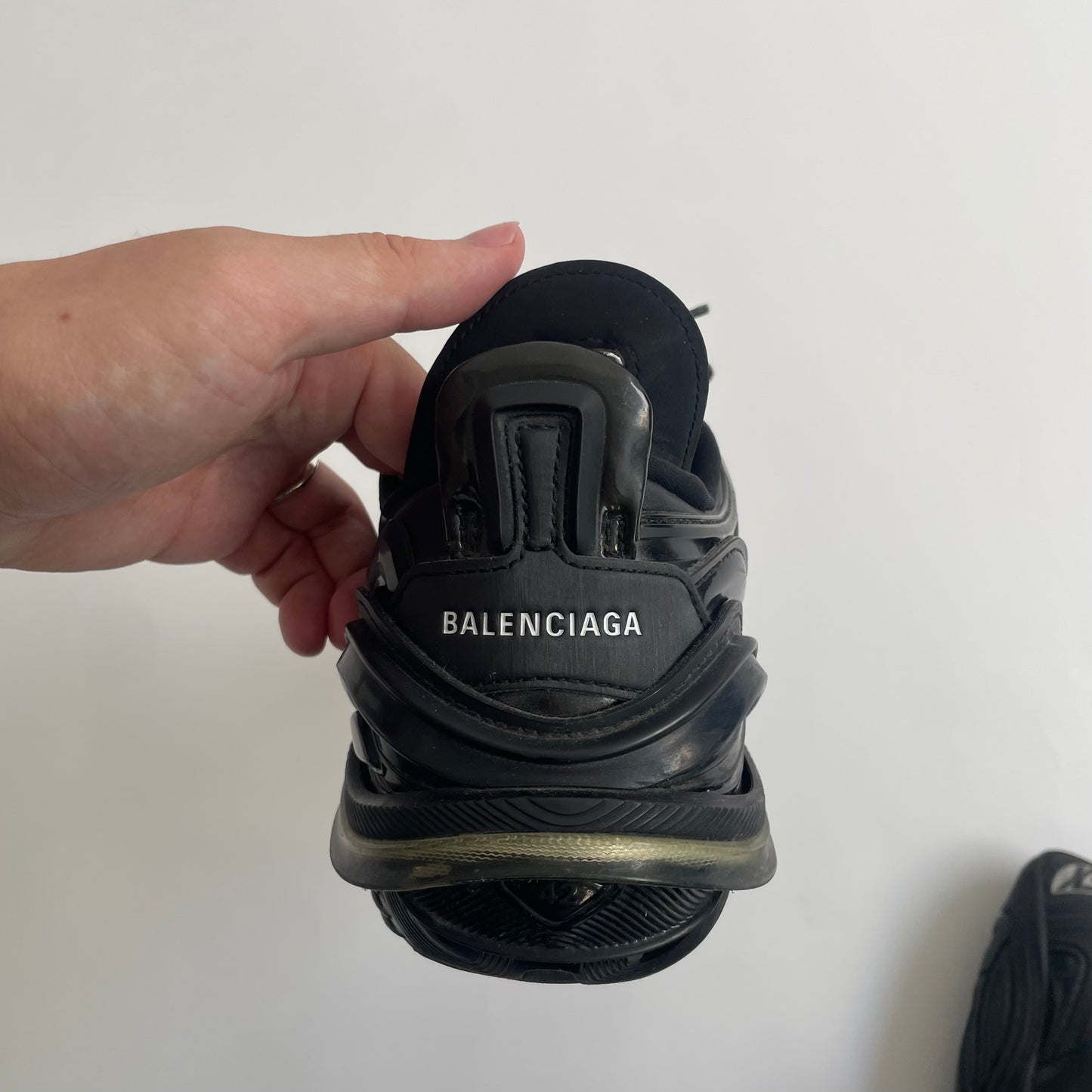 2020ss balenciaga tyrex low sneaker 42