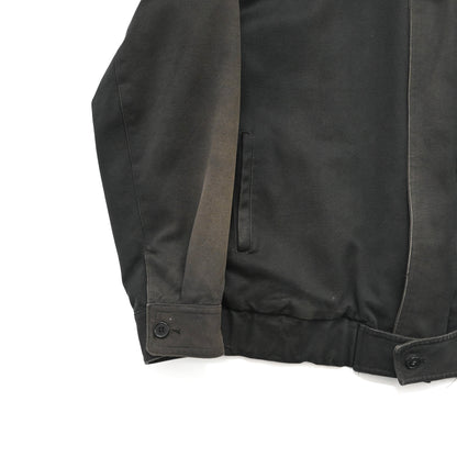 1990s kenzo adjustable sleeve cotton bomber jacket M