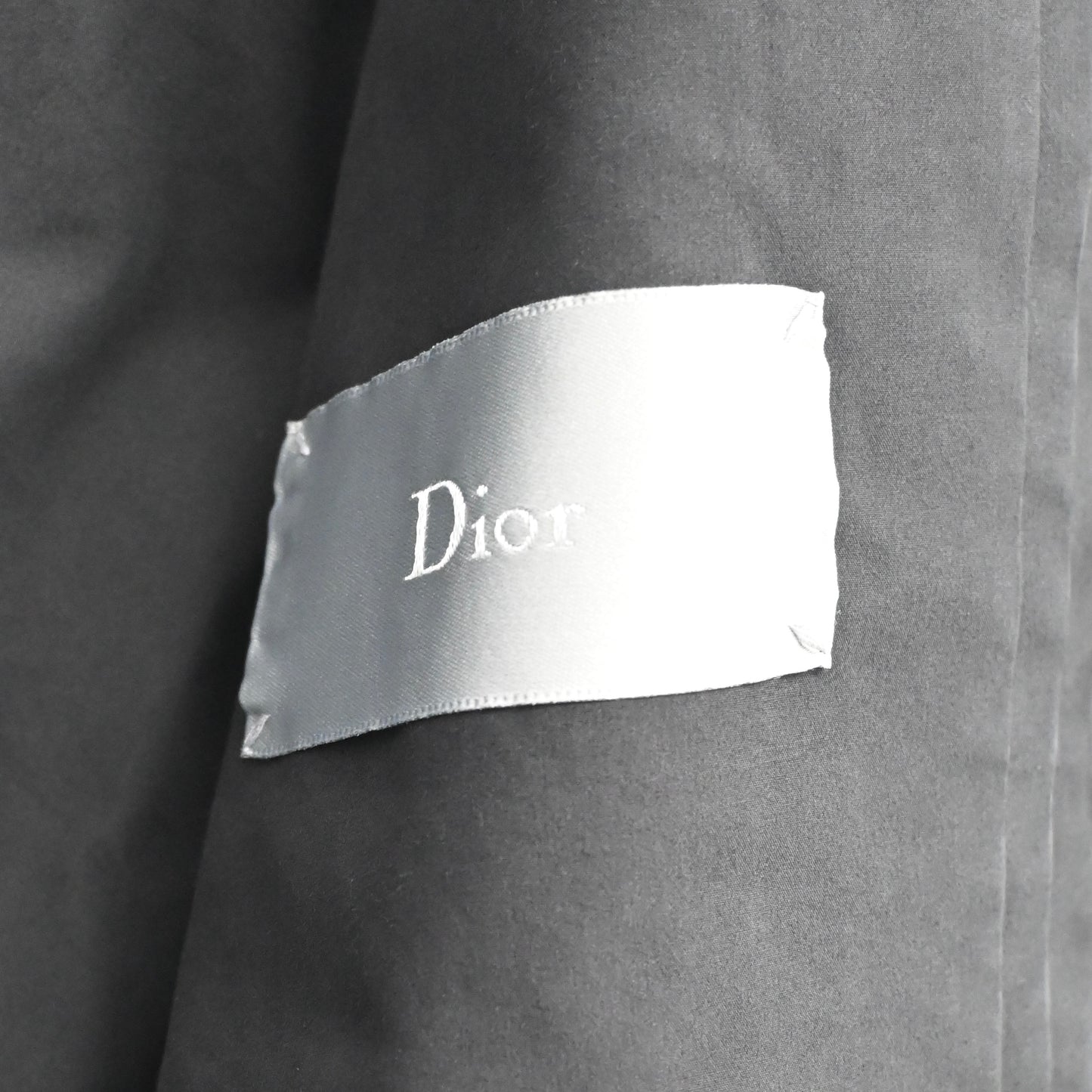2015aw dior stitch cotton blouson 48 by raf simons