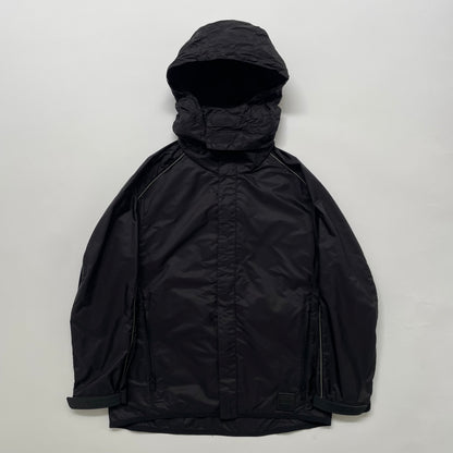 2018ss prada piping docking nylon blouson 44