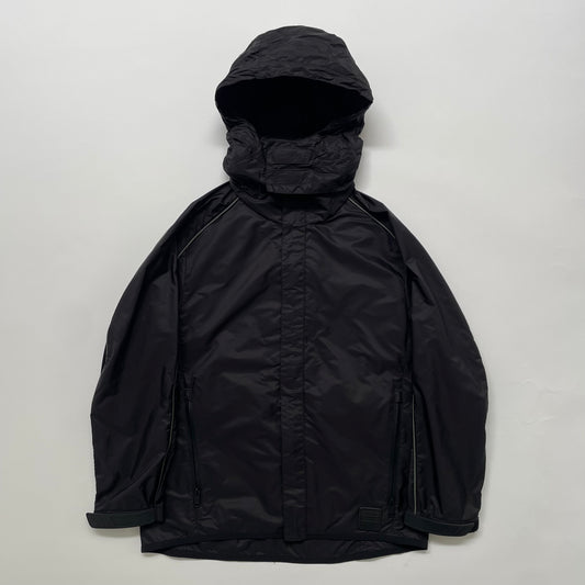 2018ss prada piping docking nylon blouson 44