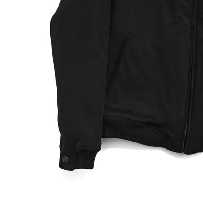 2000s ermenegildo zegna nylon padded blouson 52
