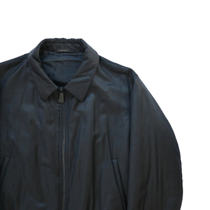2014aw jil sander virgin wool short blouson 46