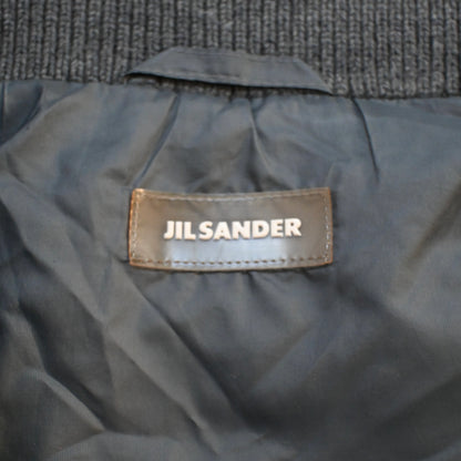 2000s jil sander kint docking  nylon down jacket 48