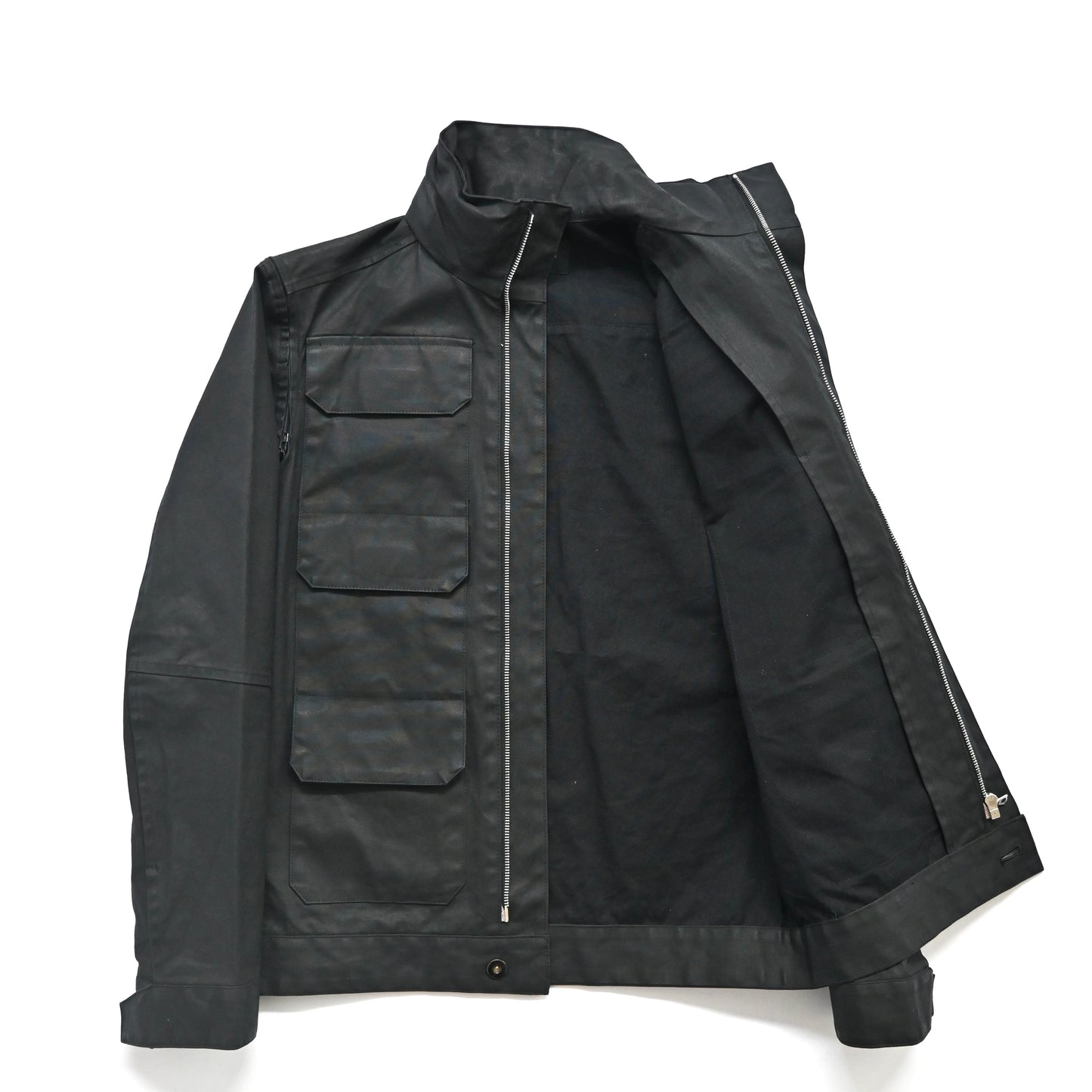 1990s ryuichiro shimazaki mulch pocket cotton blouson M