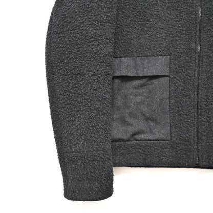 2015aw balenciaga boa blouson 50