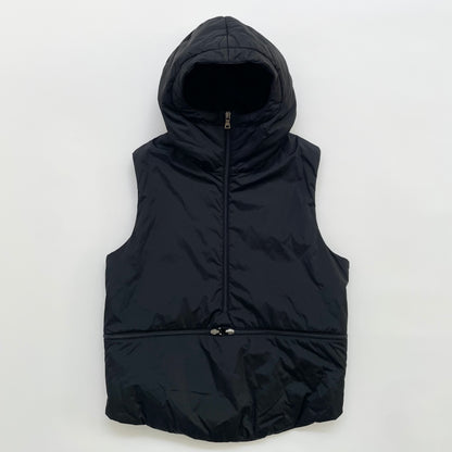 1999aw prada sport ninja down waistcoat 52