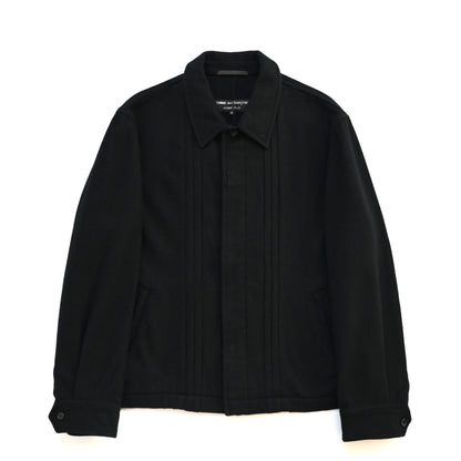 1995aw comme des garcons homme plus sleep wool jacket M