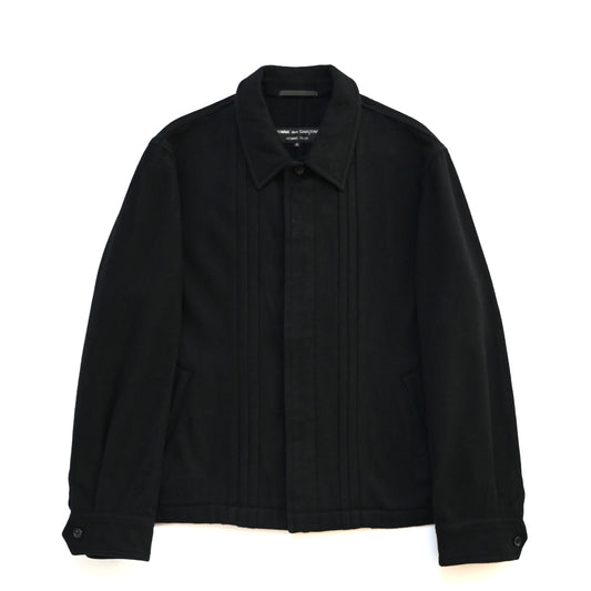 1995aw comme des garcons homme plus sleep wool jacket M