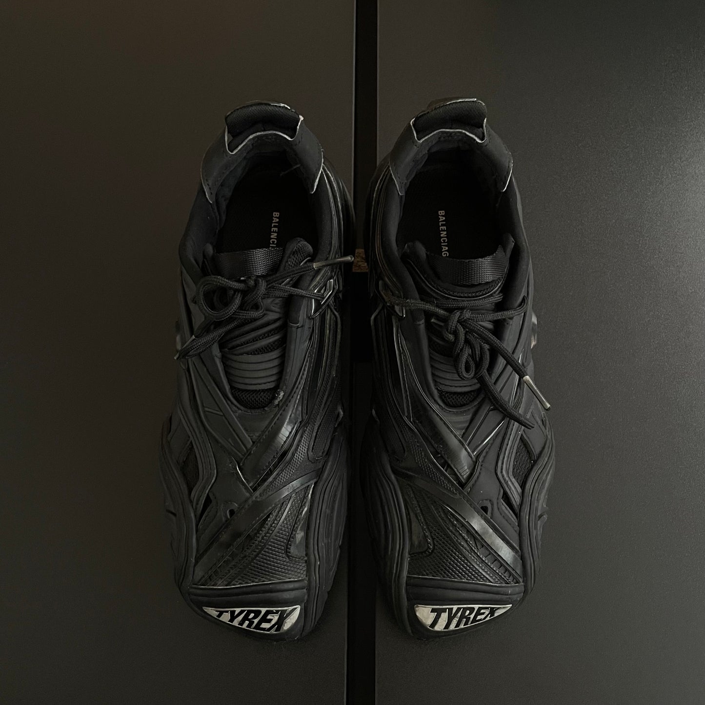 2020ss balenciaga tyrex low sneaker 41
