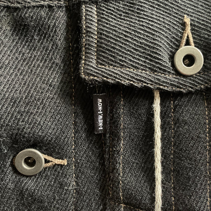 1997aw issey miyake i-new i-now wool jacket M