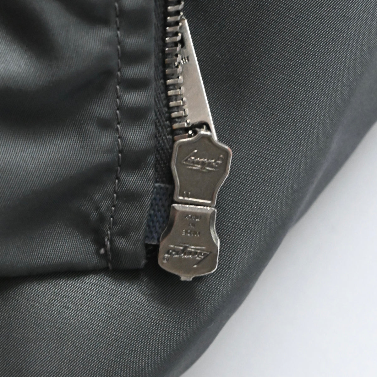 2016aw jil sander nylon padded bomber jacket 50