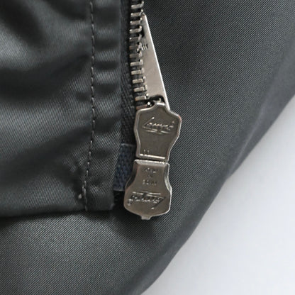 2016aw jil sander nylon padded bomber jacket 50
