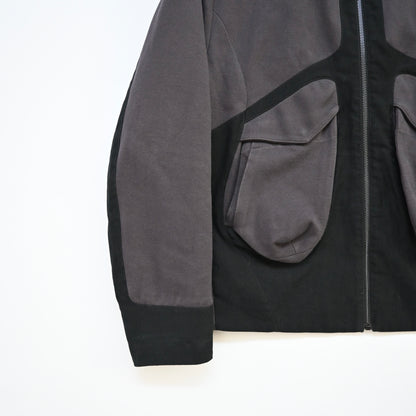 2023aw _j.l-a.l cotton bias jacket M