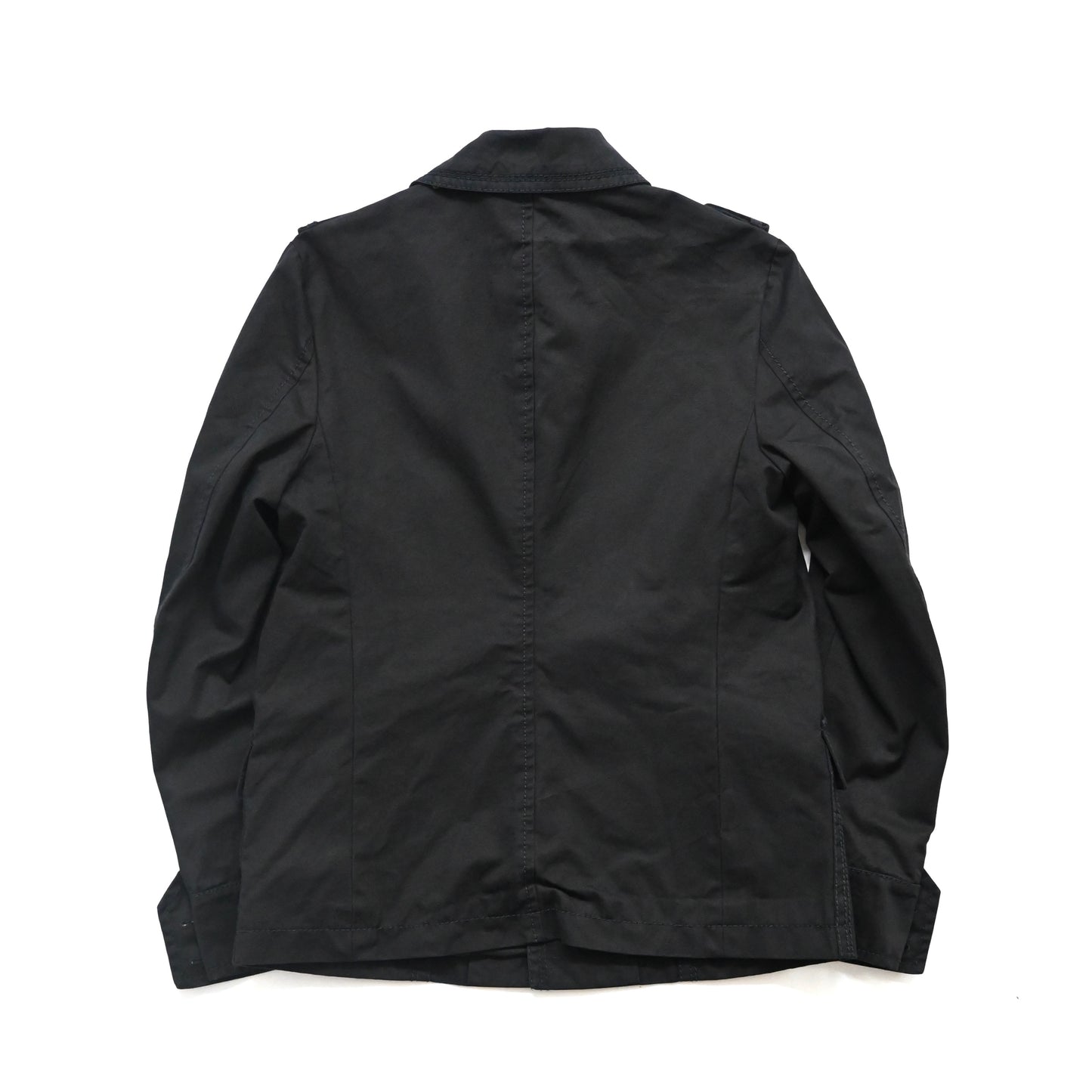 2000s gucci cotton tailord blouson 48 by Tom ford