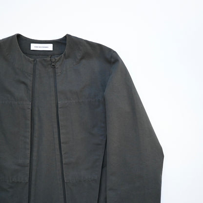 2018ss kiko kostadinov cubist double zip jacket M