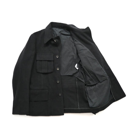 2000s gucci mulch pocket wool jacket 46 by Tom ford