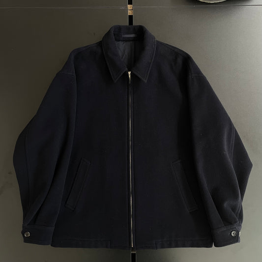 1988aw comme des garcons homme wool blouson M