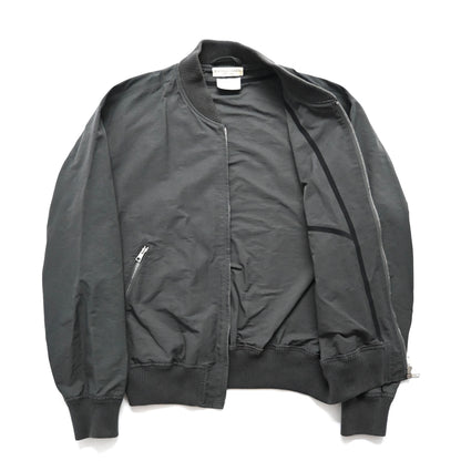 2020ss bottega veneta cotton bomber jacket 48 by Daniel Lee